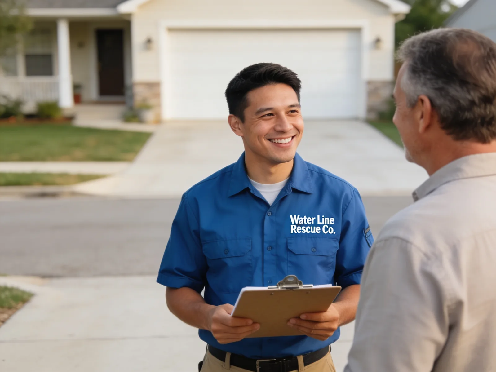 Water Line Repair De Smet, SD FAQs